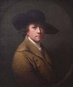 Self-portrait Joseph wright of derby